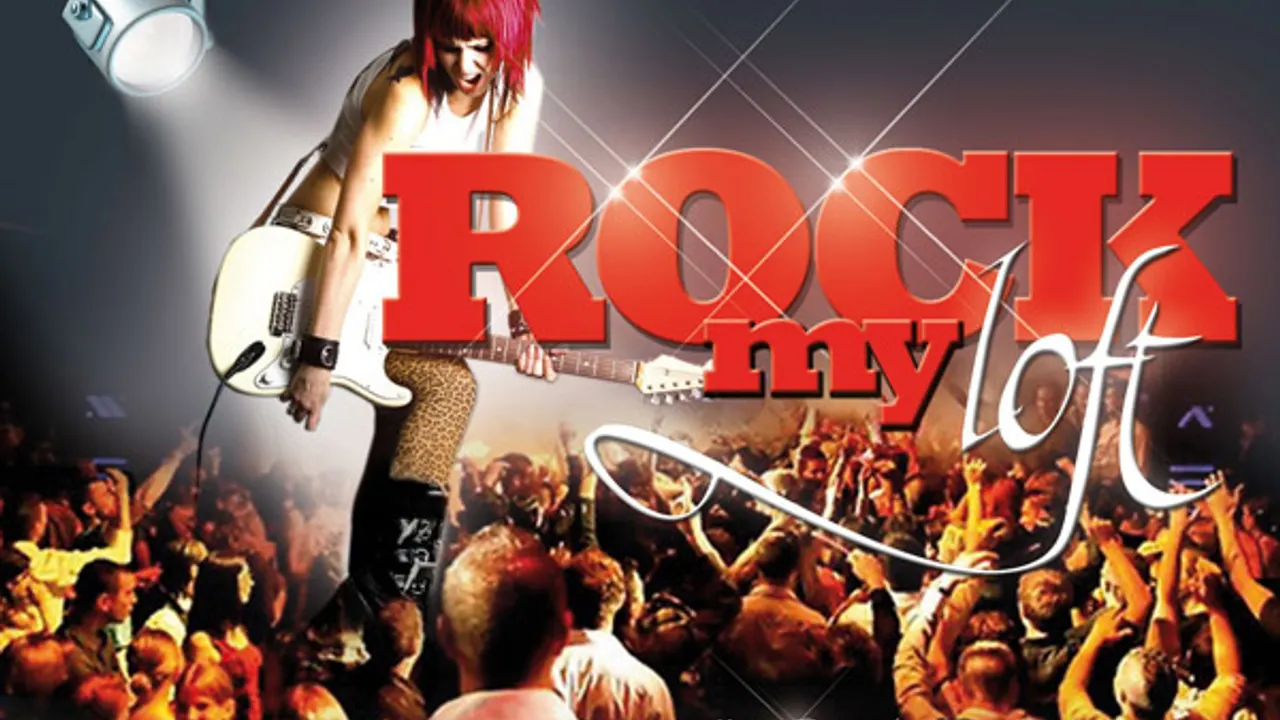 ROCK MY LOFT