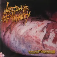 Last Days Of Humanity