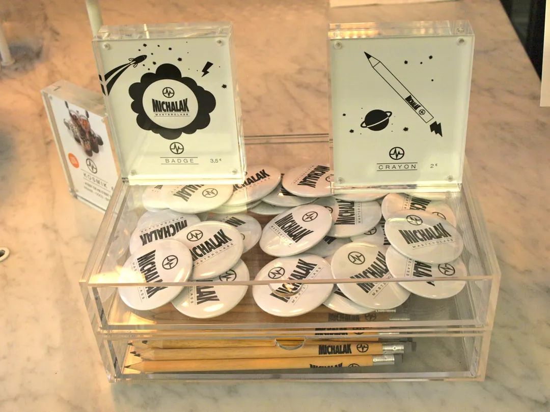 Café Michalak Shop Paris