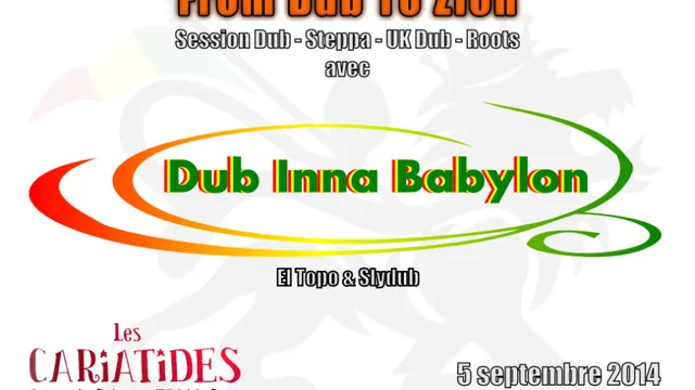 From Dub To Zion