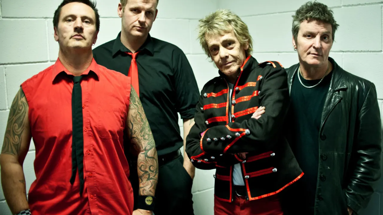 Eddie & The Hot Rods