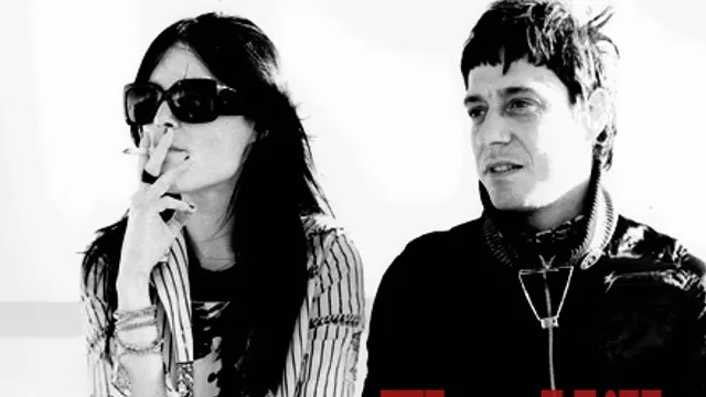 The Kills en concert