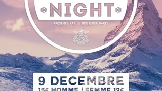 Winter Night ESIEE PARIS