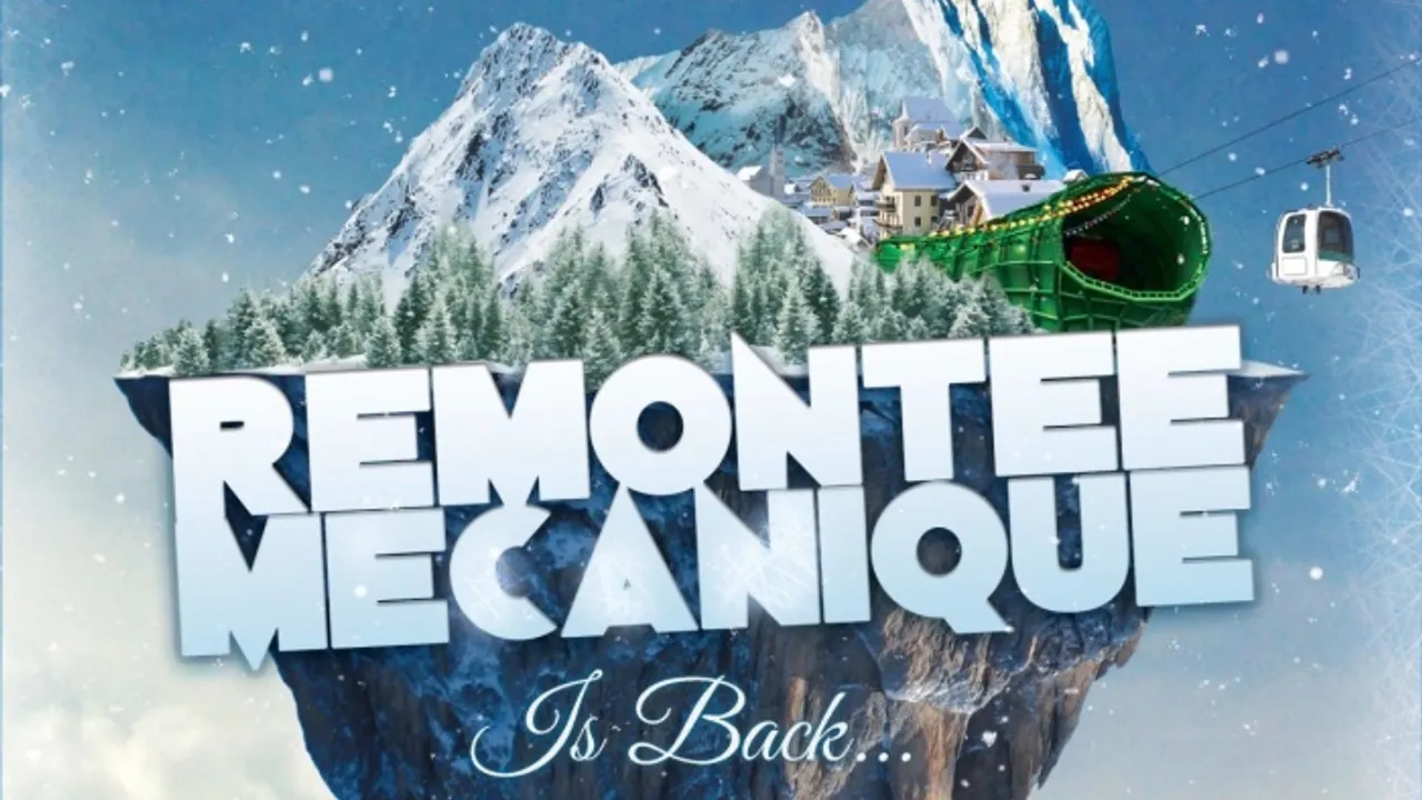 REMONTEE MECANIQUE w/ Jay Call : Boyus : Les Tontons Diggers : Phil Dark : MoMs : Shazse : Korally :