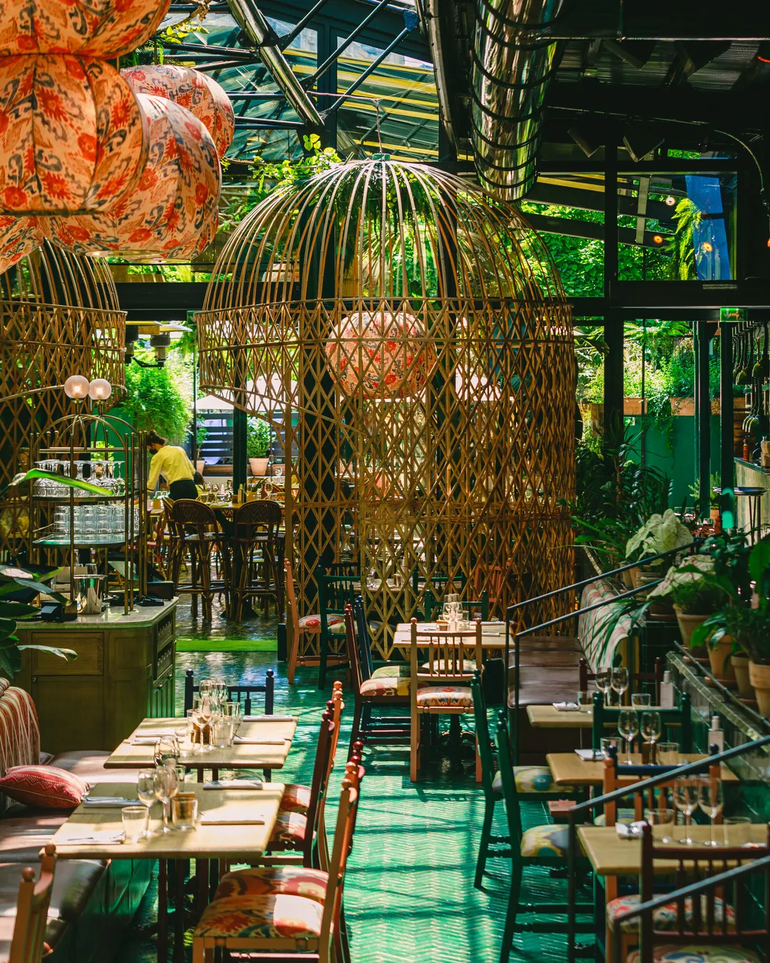 Andia Restaurant Paris