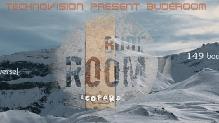 Technovision présente : BudéRoom