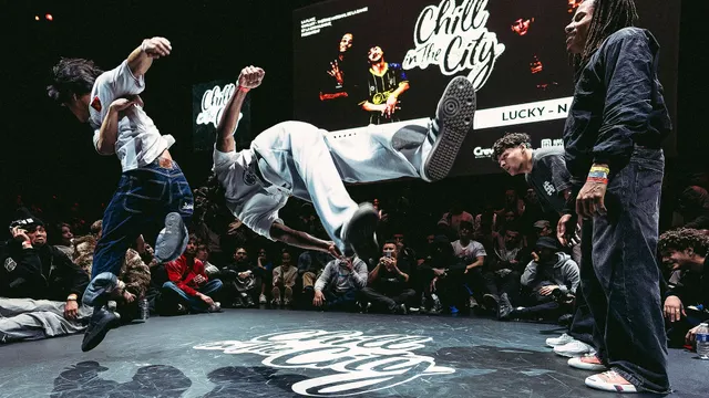 "Chill in the City" de La Place – Breakleague