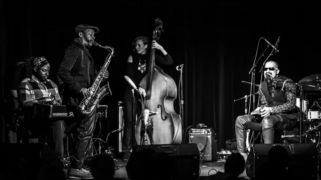 Kahil El'Zabar "Ethnic Heritage Ensemble"