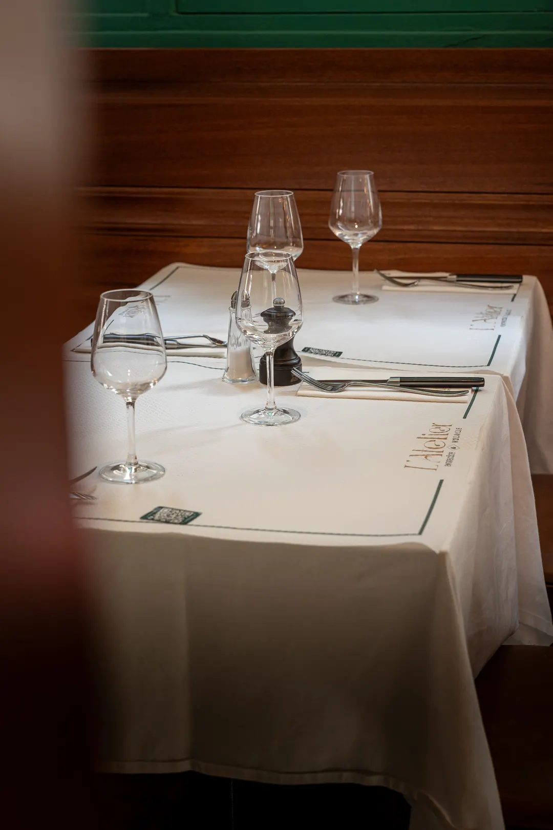 L’Atelier Entrecôte & Volaille Restaurant Paris