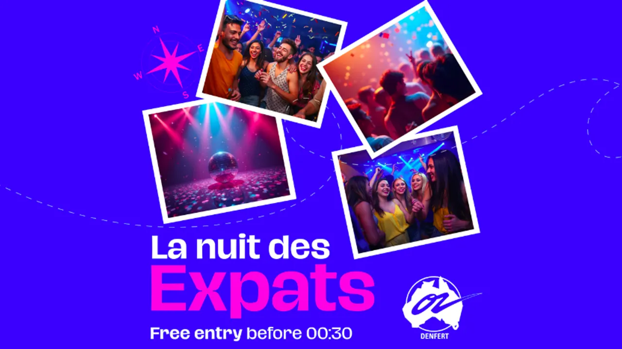 La Nuit Des Expats #11