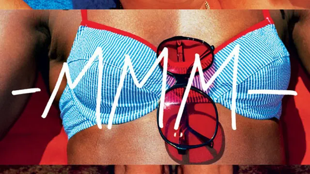 MMM Mathieu Chedid rencontre Martin Parr