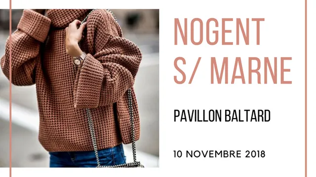 Vide-Dressing XXL | Nogent Sur Marne – Pavillon Baltard