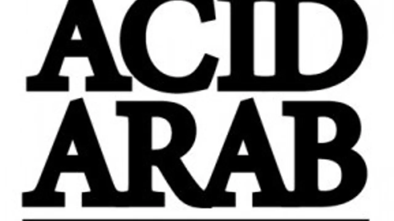 Acid Arab and very specialguest: Baris K