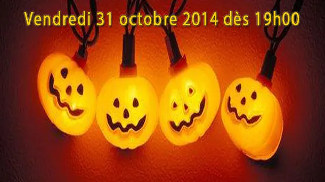 after work le bal des citrouilles