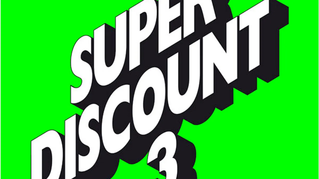 Super discount 3 live
