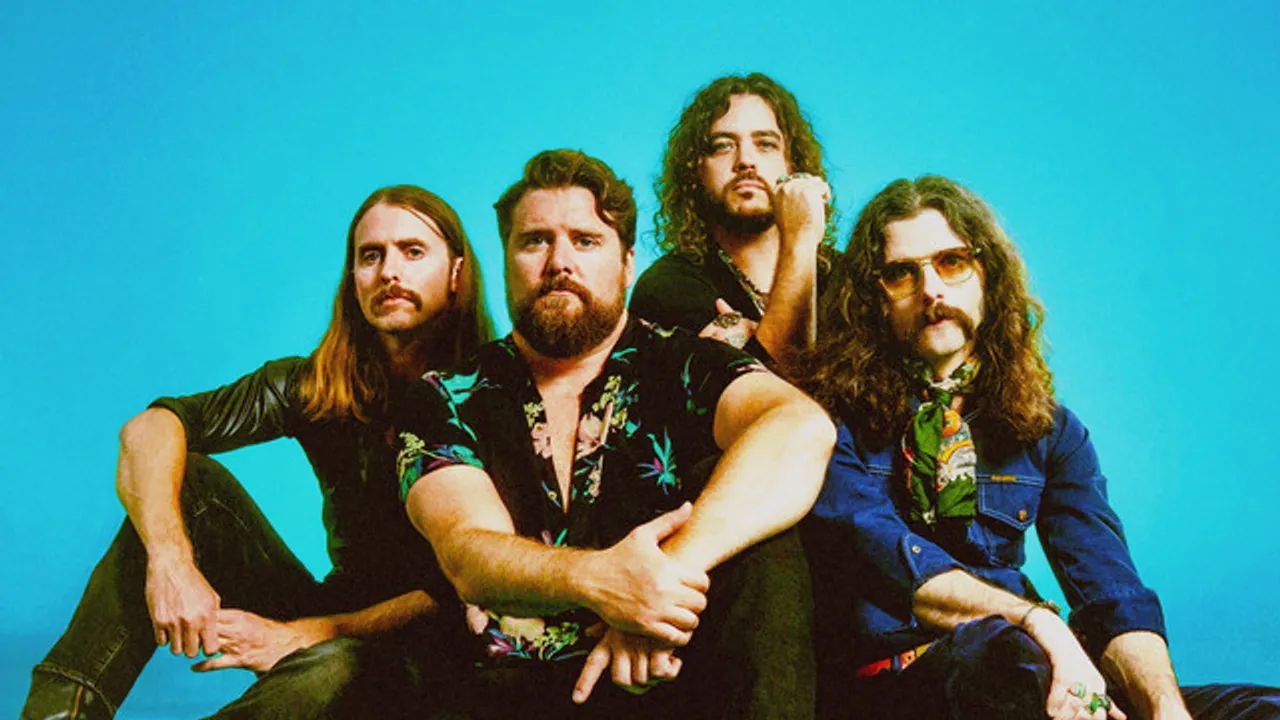 THE SHEEPDOGS