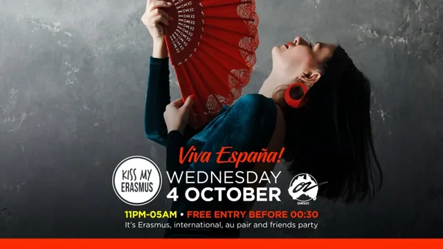 KISS MY ERASMUS @ CAFÉ OZ