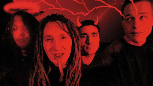 Satanic Surfers  fod  get dead  waterweed cbgibus #3