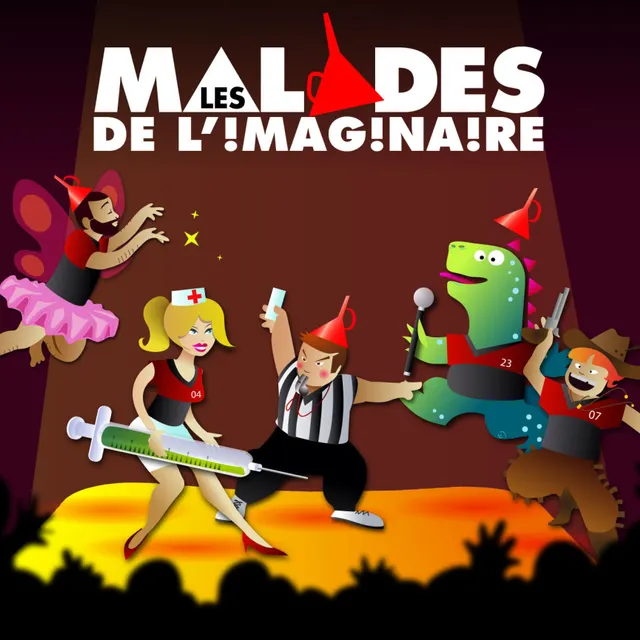 Les Malades D