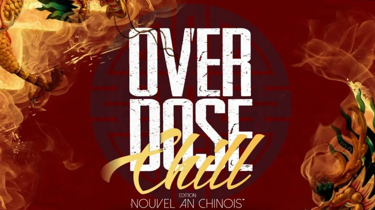 Overdosechill Nouvel An Chinois @balajo bastille