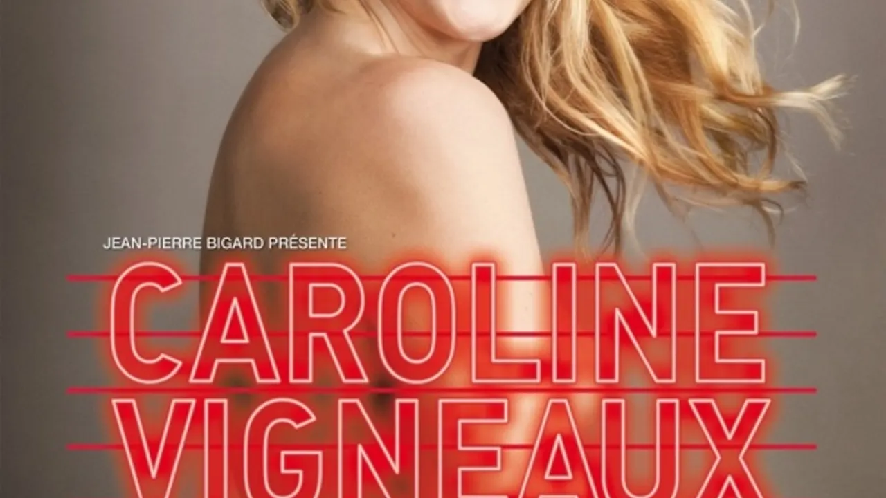 Caroline Vigneaux quitte la robe