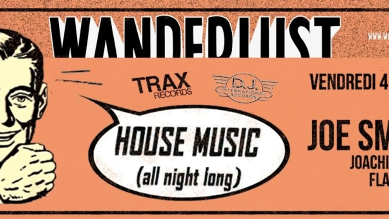 House Music : Joe Smooth, Flabaire, Joachim Labrande
