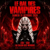 Le Bal des Vampires / 10ème Anniversaire