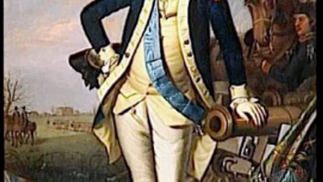 New Frontier III Portraits anglo-américains à l’heure de la Révolution