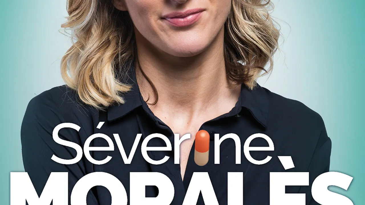 Séverine Moralès - À part ça tout va bien!