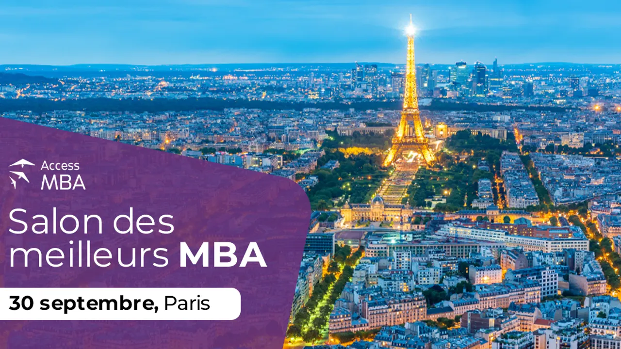 Salon des meilleurs MBA à Paris