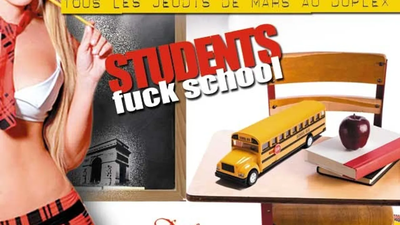 Students Fuck School