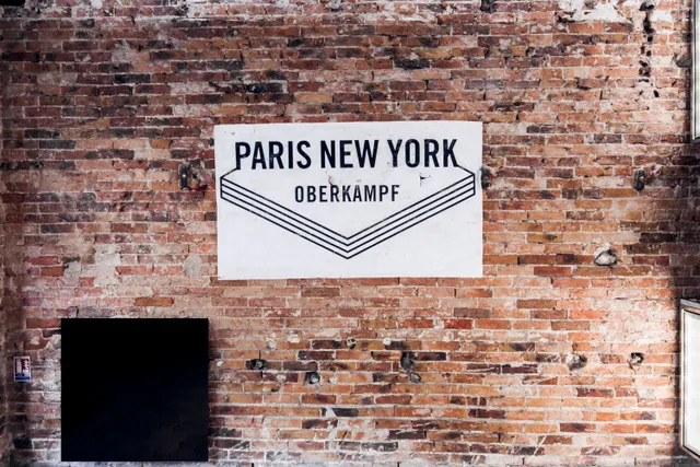 Paris New York - PNY Oberkampf