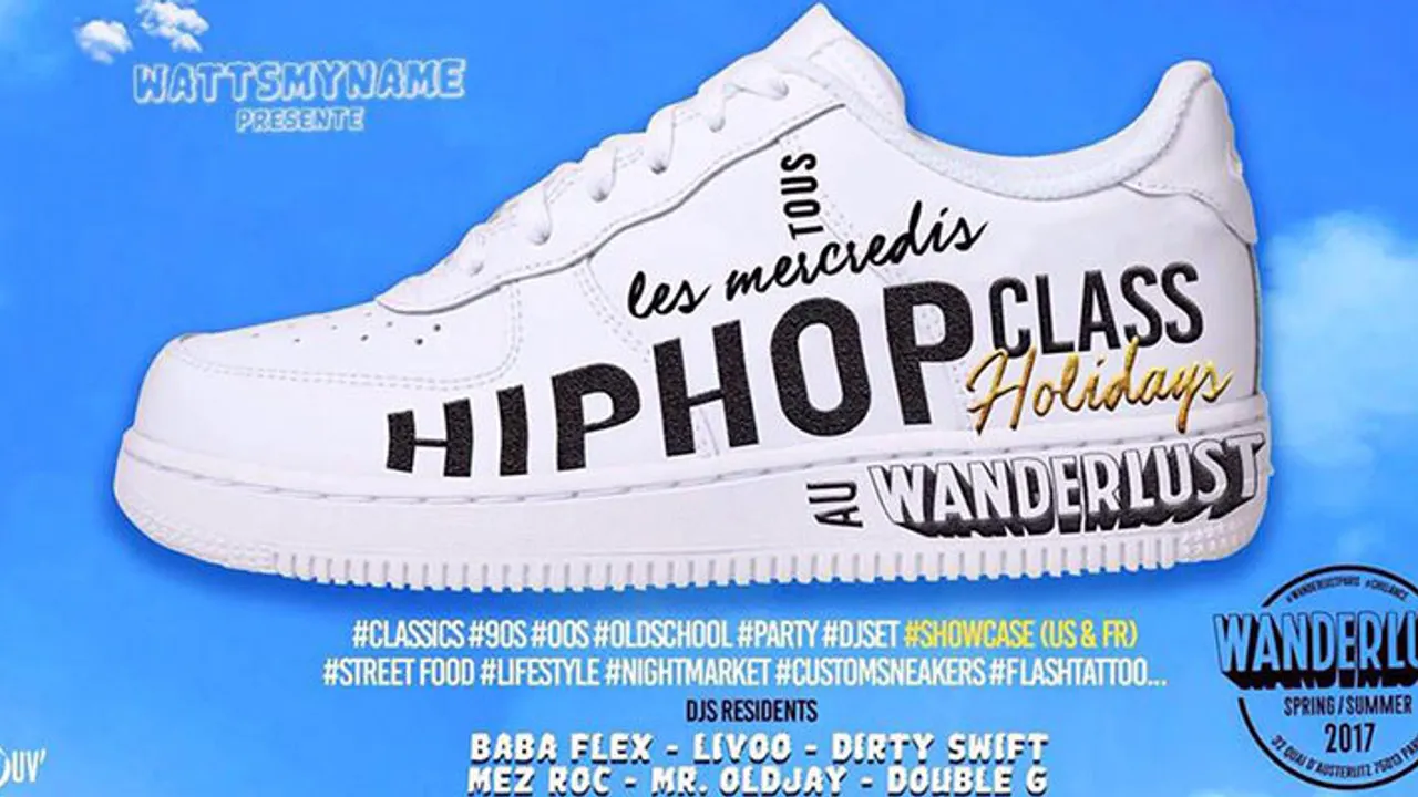 Hip hop class holiday spécial Jay-Z x Dj Sub Zero