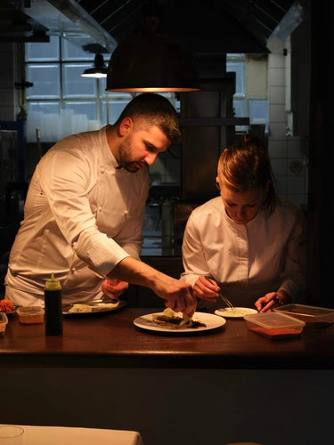 Amâlia Restaurant Paris