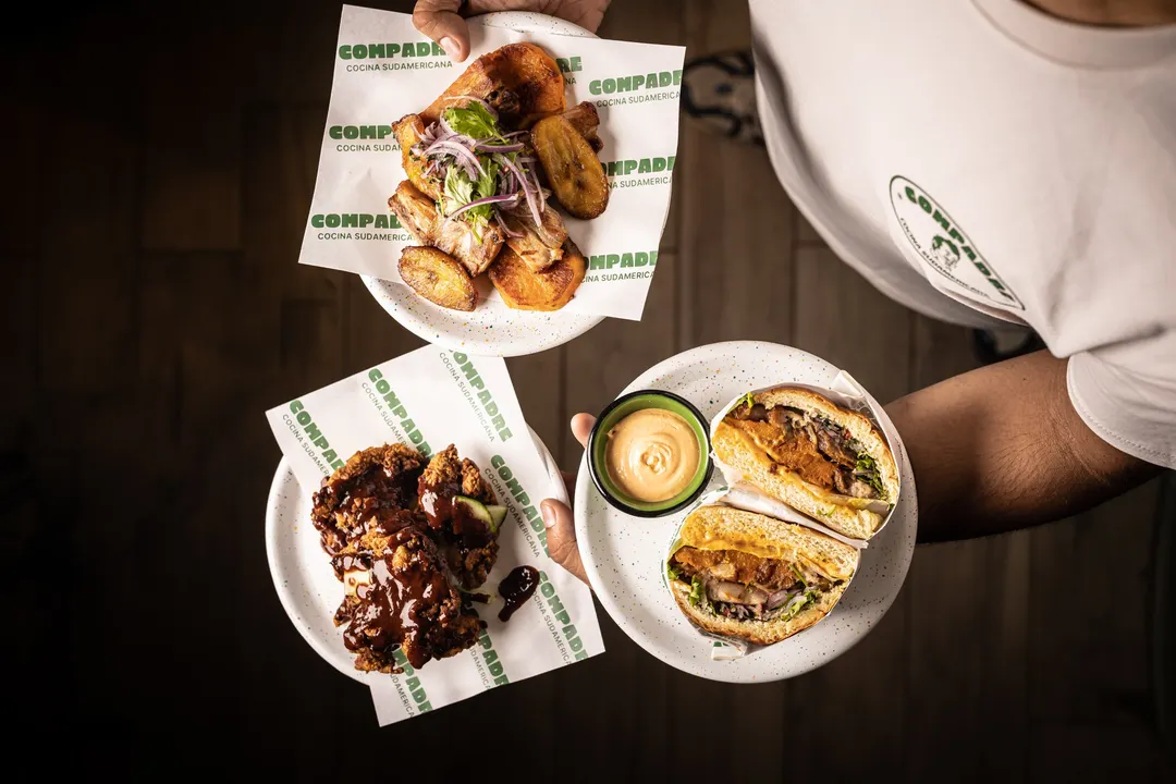 Compadre Restaurant Paris