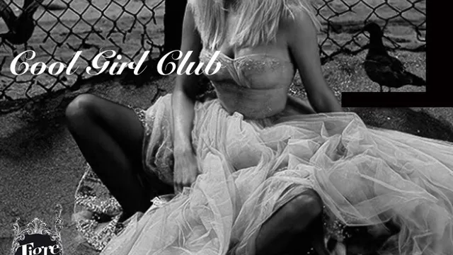 COOL GIRL CLUB AND GUEST
