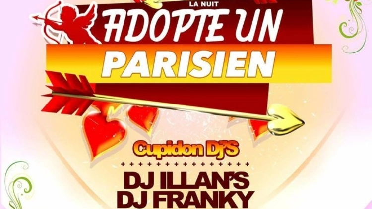 Adopte un parsien
