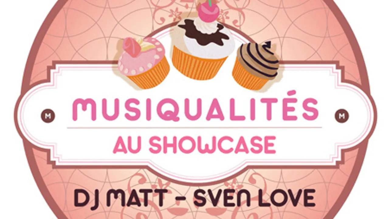 MUSIQUALITES feat SVEN LOVE, DJ MATT, MAXIM HK