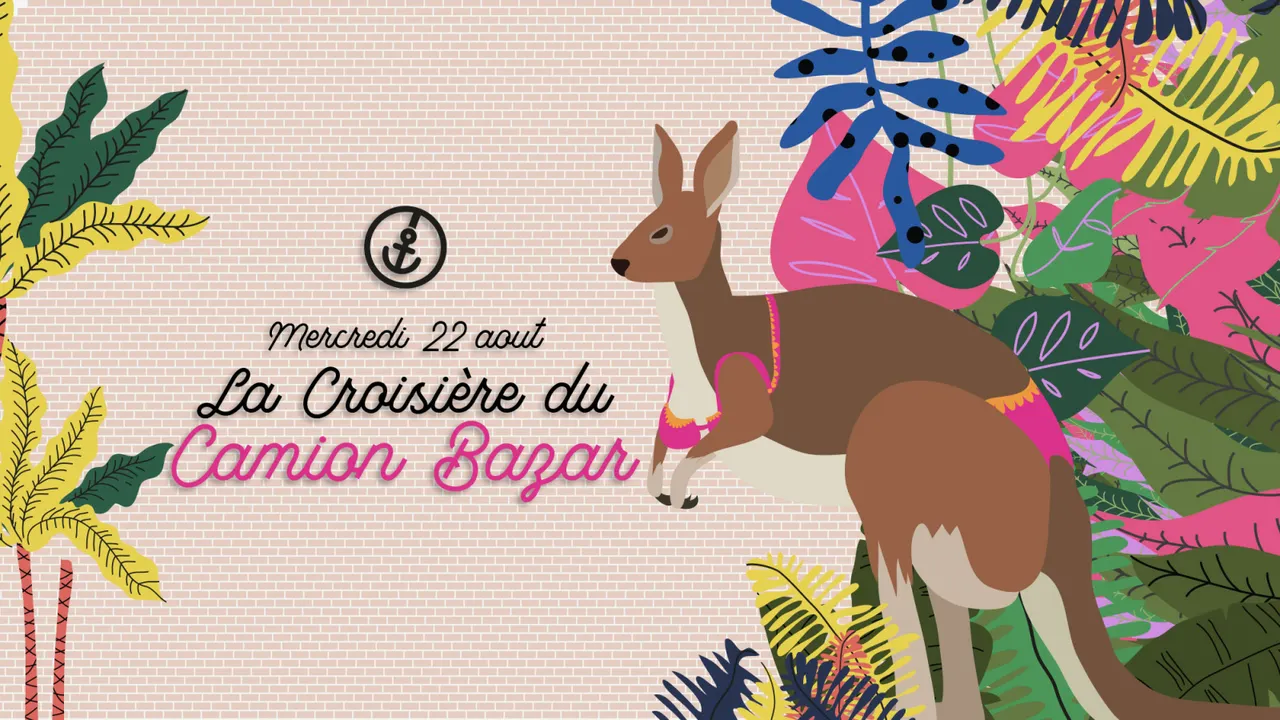 Safari Boat : La croisière du Camion Bazar