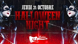 Halloween party -