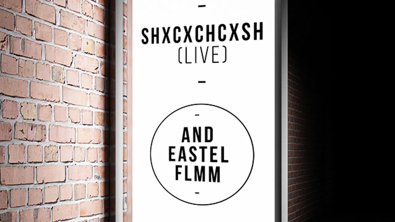 Open Minded présente Shxcxchcxsh live, AnD, Eastel & FLmm