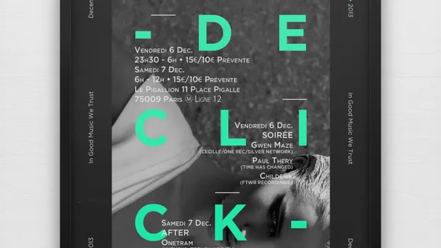 Declick