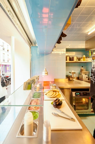 Dizen Restaurant Paris