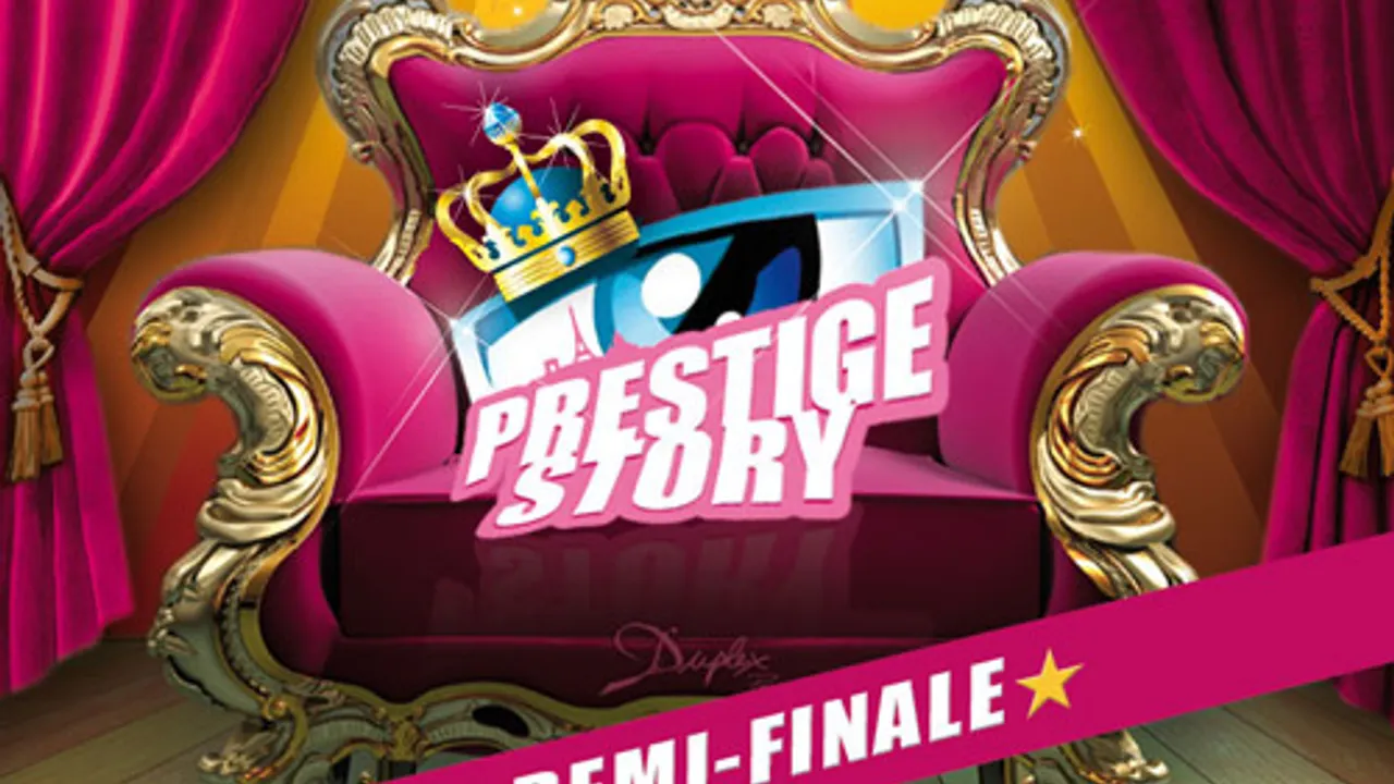 Secret Story 6 : La demi finale
