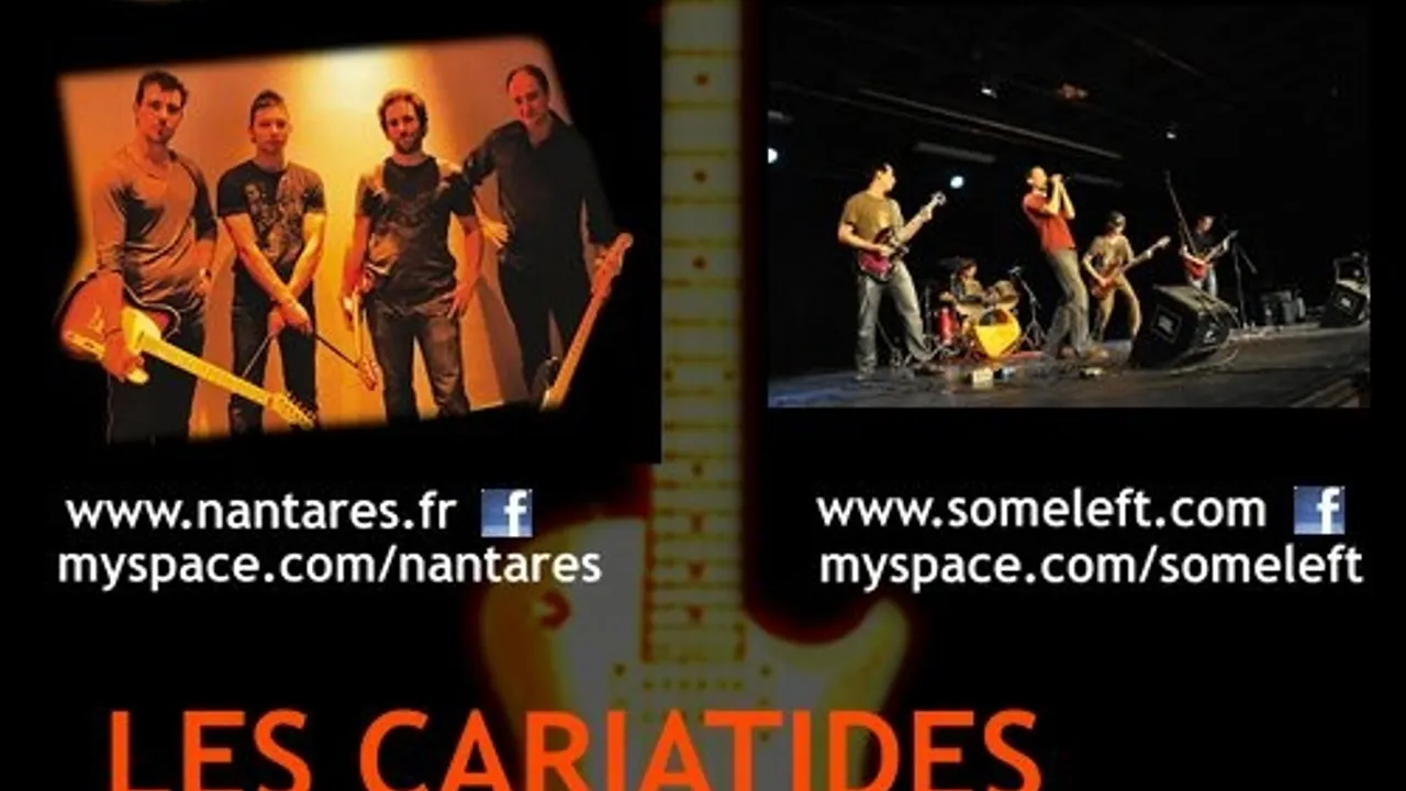 Nantares et Someleft