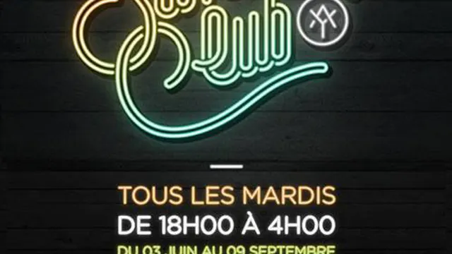 Yard Summer Club