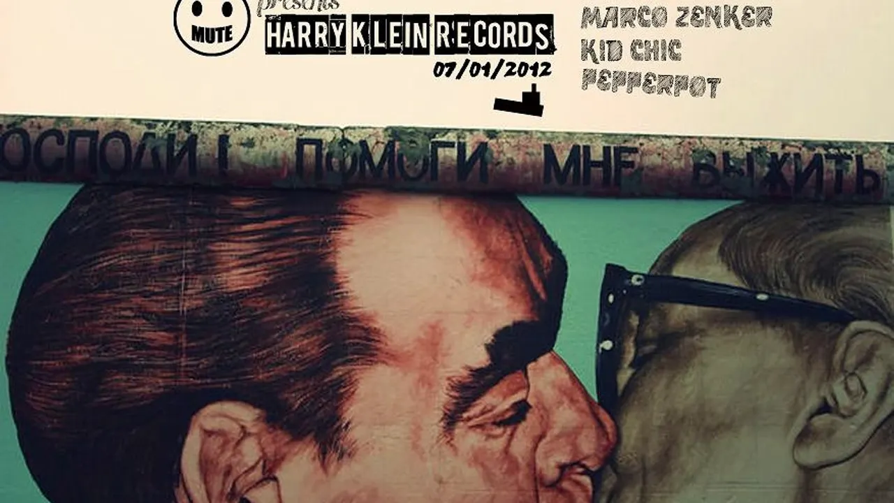 MUTE present: Harry Klein records showcase w/ Julietta, Marco Zenker ...