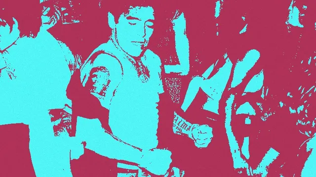 Fiesta Maradona - Bal d'Italia à America Latina !