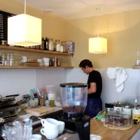 Café Oberkampf