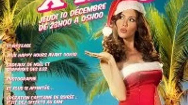 Tropical Xmas